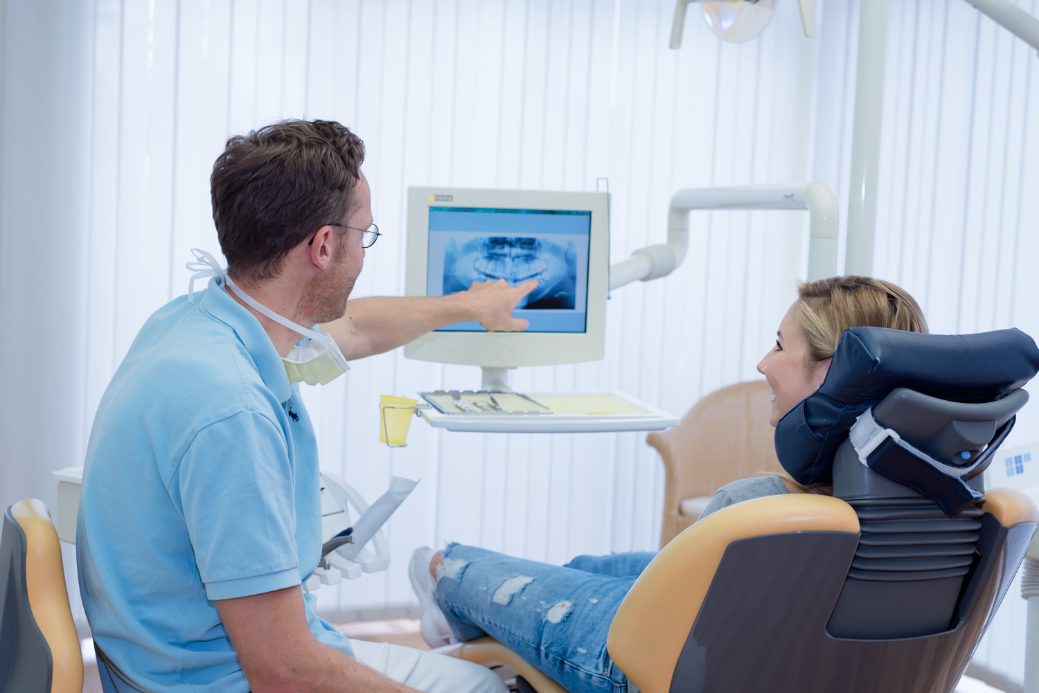 Paradontologie Dr. Kemp